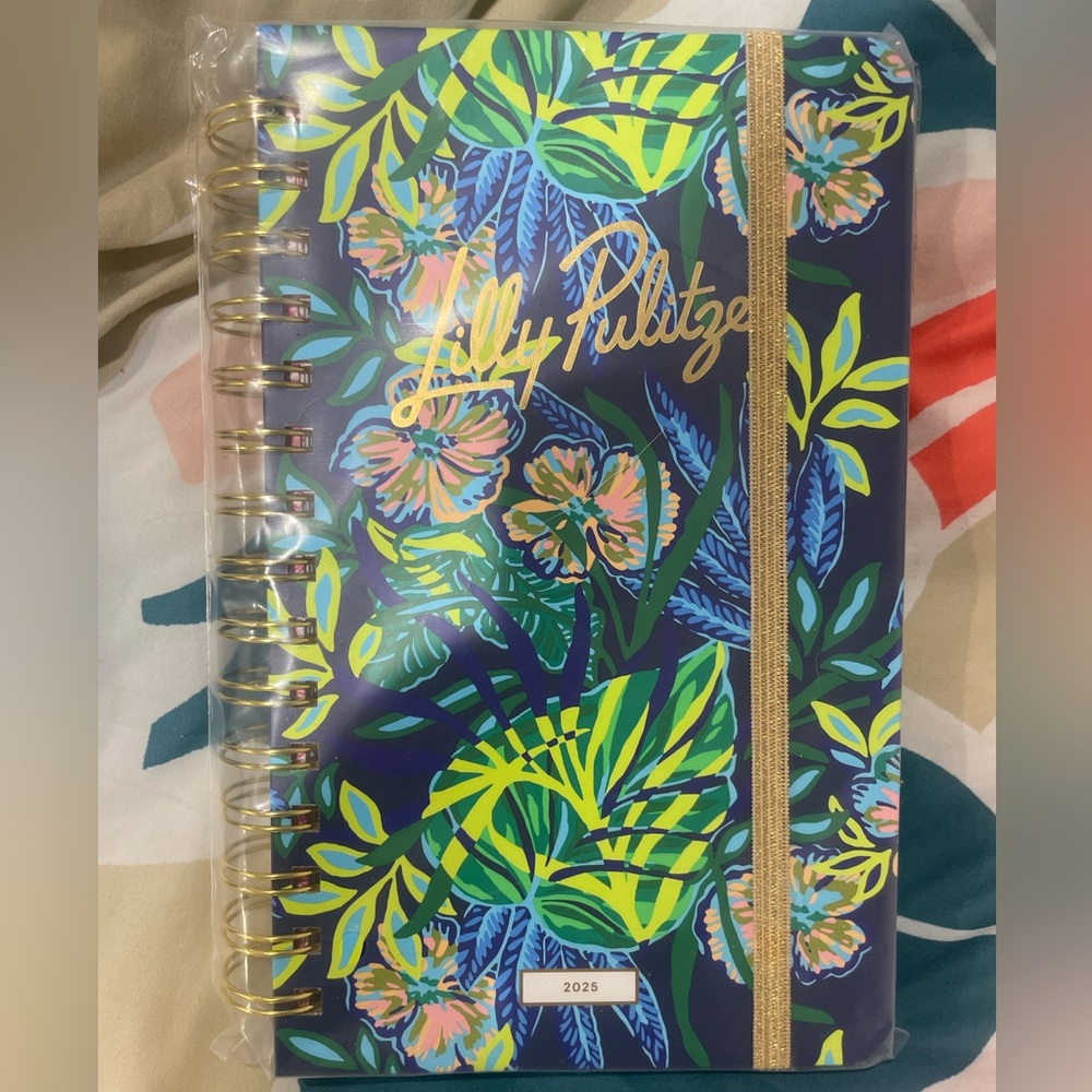 Lily Pulitzer 2025 Planner